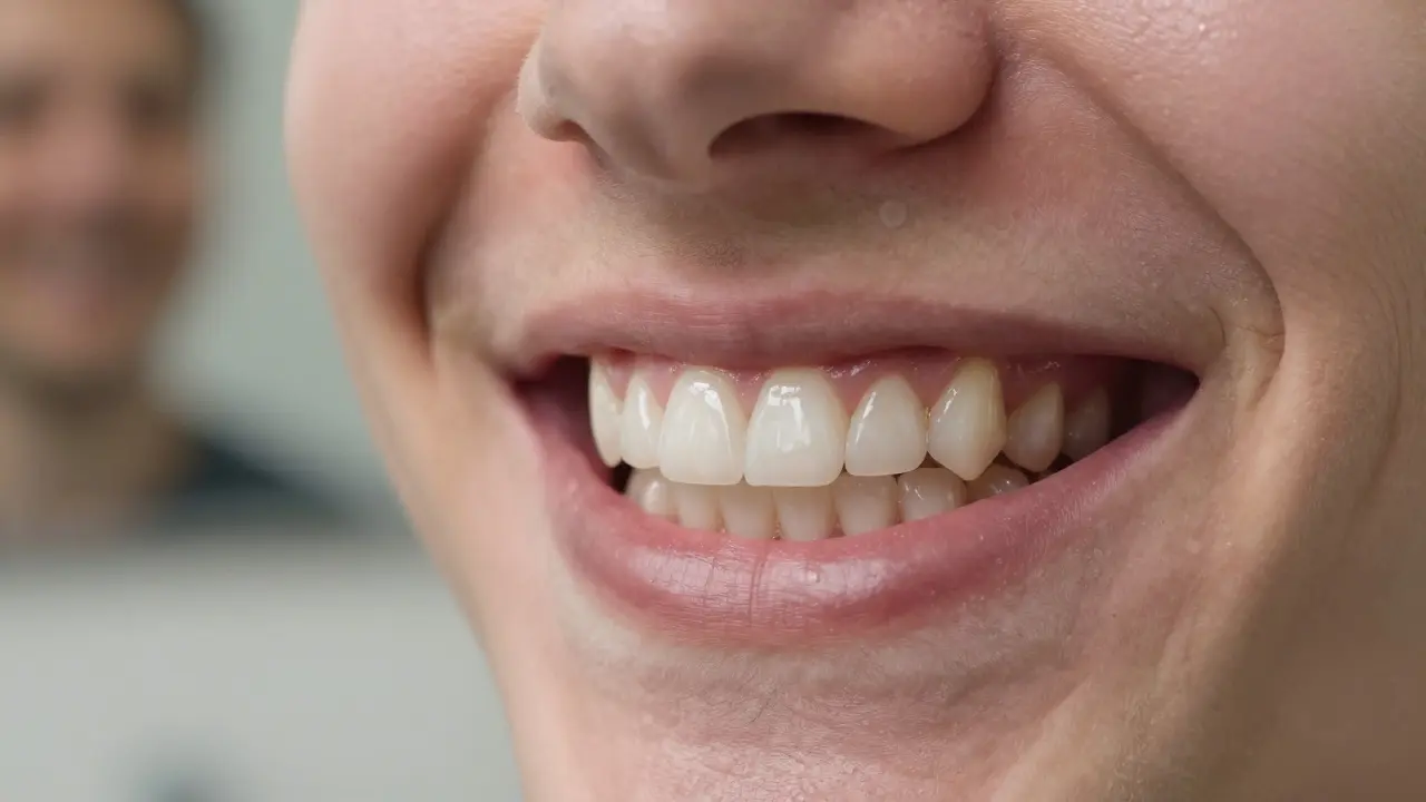 Co jsou přední zuby a jakou mají funkci v ústech?