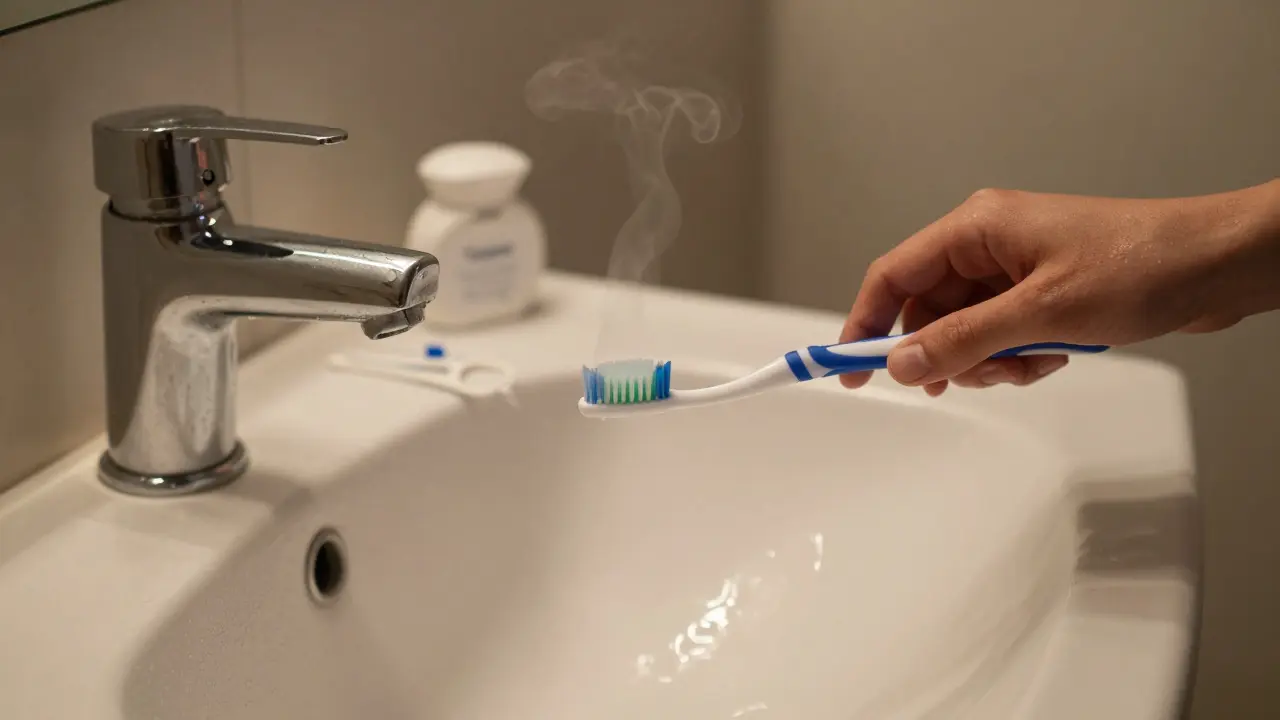 Jak často používat zubní nit? Praktický návod pro zdravé zuby