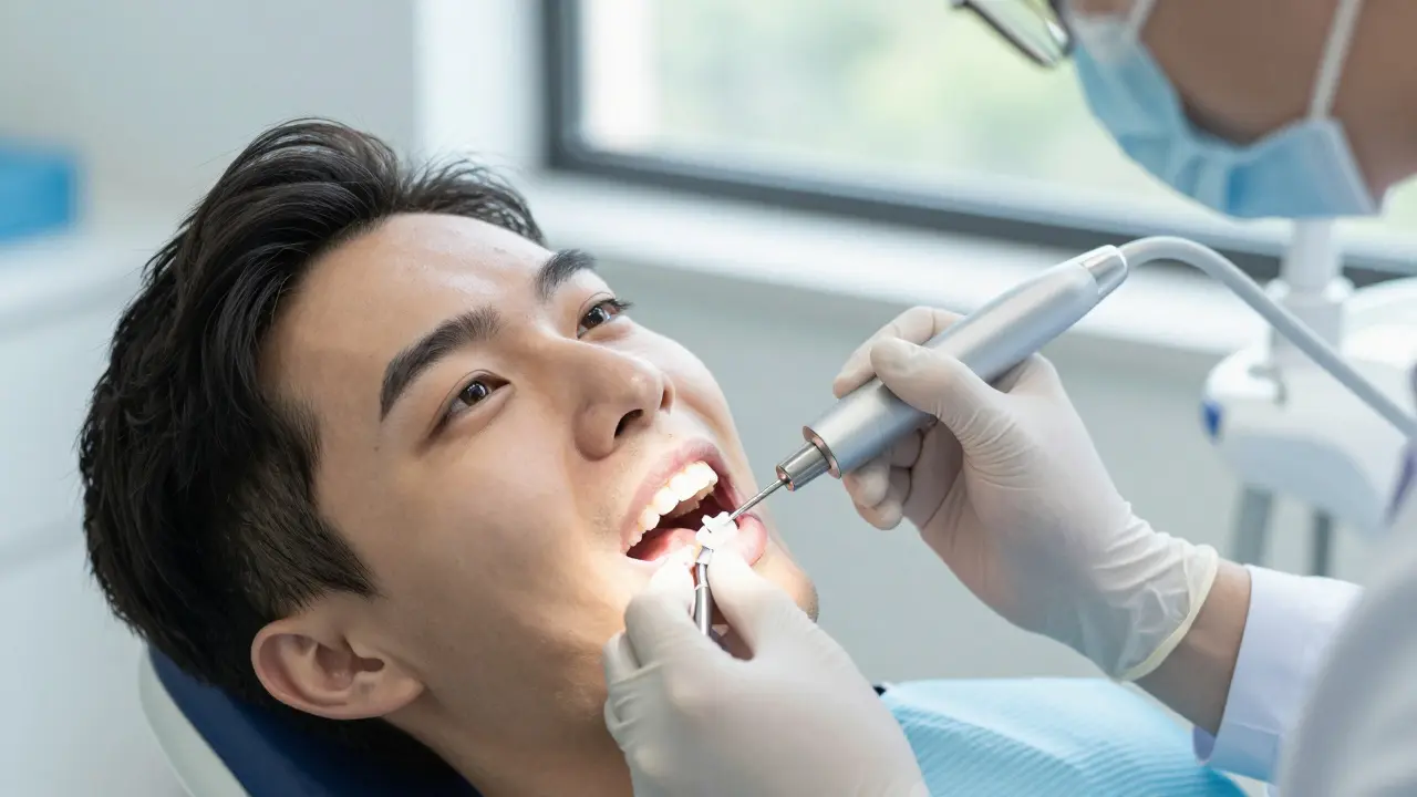 Kolik stojí bílá vyplnění do zubu? Cena a co si musíte pamatovat