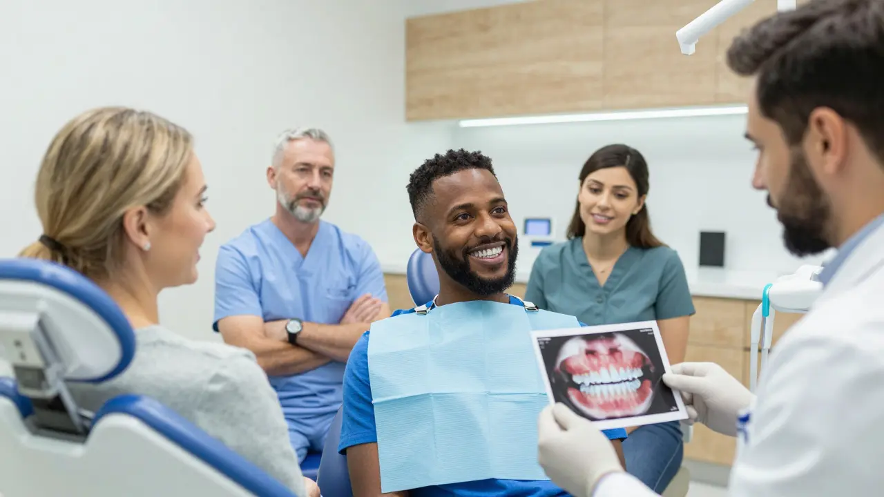 Odhalení mýtů o rovnátkách: Pravda vs. Fikce