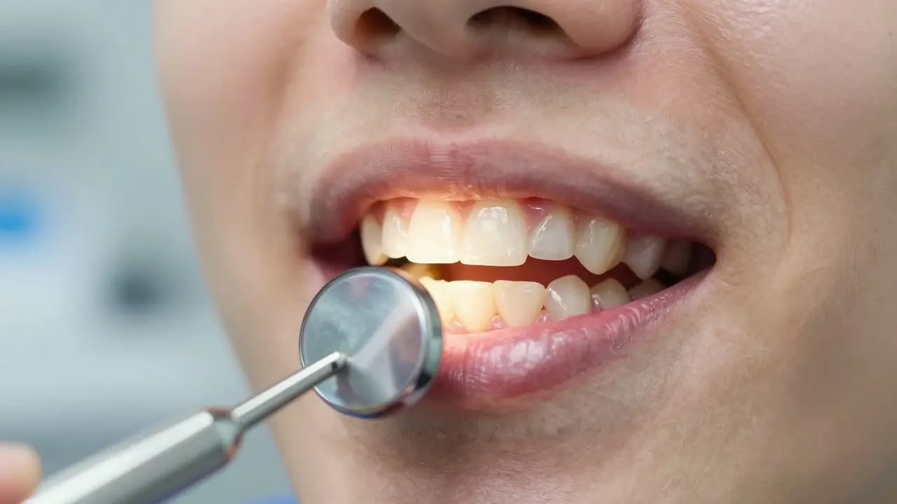 Počínající zubní kaz: Jak ho poznat a zastavit ještě před závažnějšími problémy