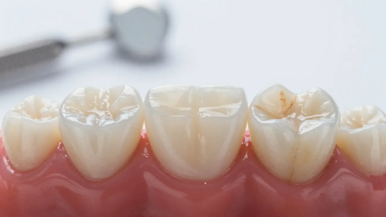 Porovnání materiálů pro zubní fazety: keramika, kompozit a zirkonie - co je nejlepší?