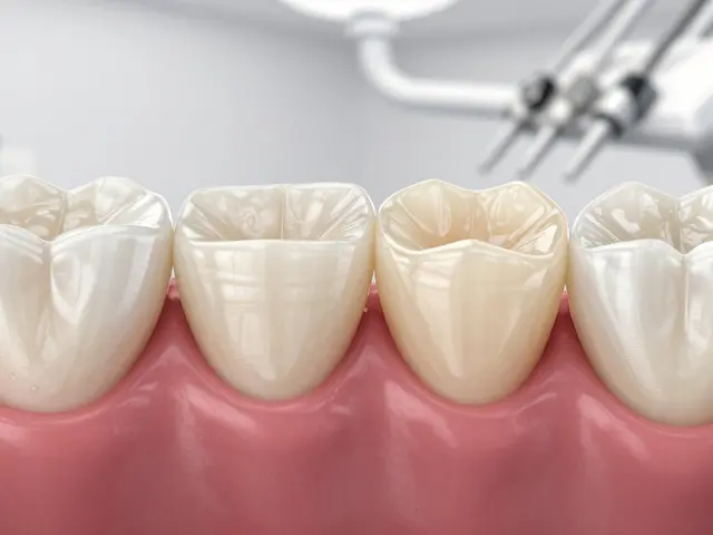 Co je to onlay? Vše, co potřebujete vědět o estetickém výplňovém zubním dílku