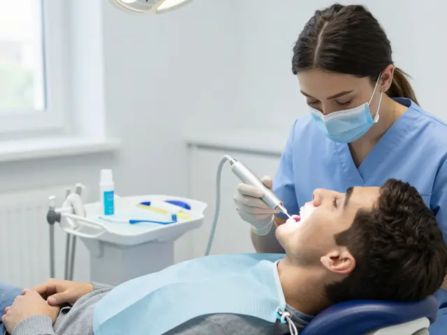 Jak moc bolí dentální hygiena? Pravda o bolesti při čištění zubů v Praze