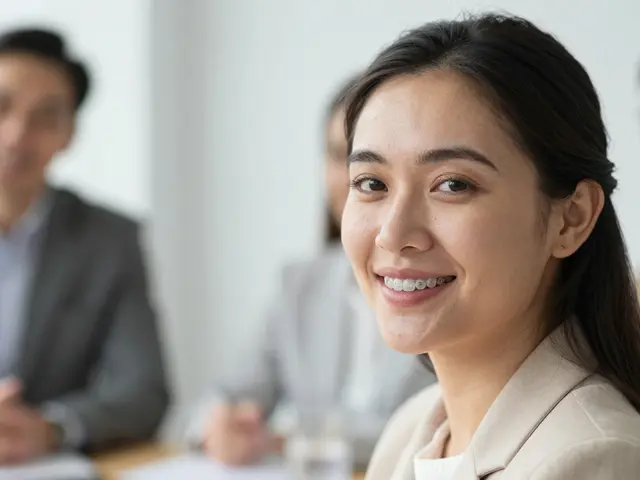 Jak snímací rovnátka zlepšují váš profil: od neviditelnosti k sebevědomí