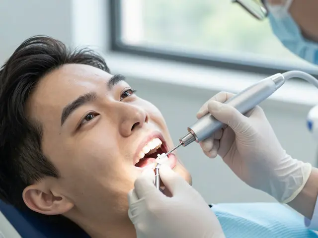 Kolik stojí bílá vyplnění do zubu? Cena a co si musíte pamatovat