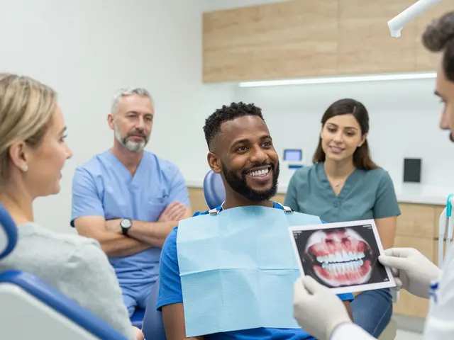 Odhalení mýtů o rovnátkách: Pravda vs. Fikce