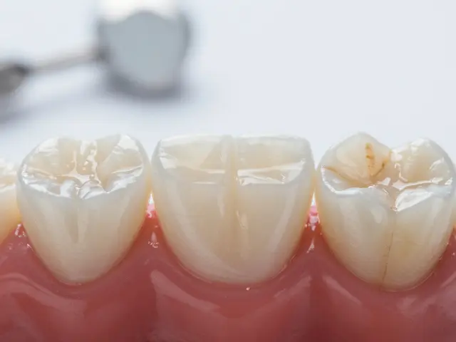 Porovnání materiálů pro zubní fazety: keramika, kompozit a zirkonie - co je nejlepší?