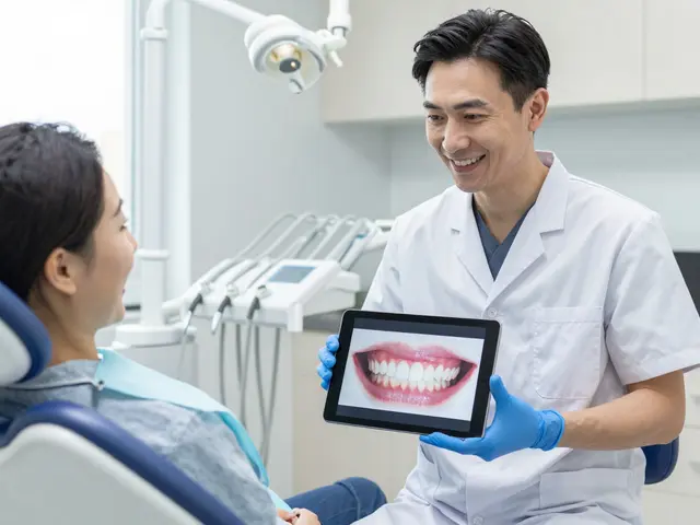 Veneery zuby: Jak dlouho trvá proces od první návštěvy po finální výsledek?