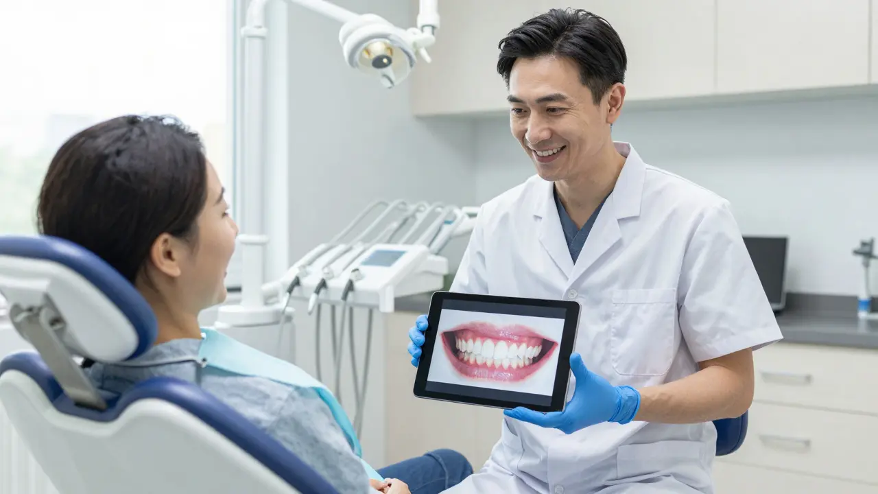 Veneery zuby: Jak dlouho trvá proces od první návštěvy po finální výsledek?