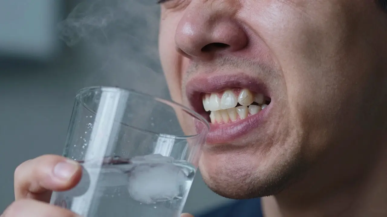 Citlivost zubů - kdy je čas se obávat?