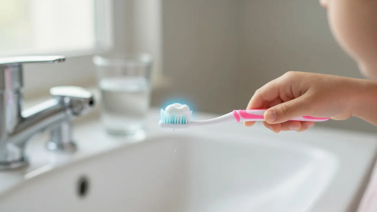 Co je fluorid a proč je důležitý pro zdraví zubů?