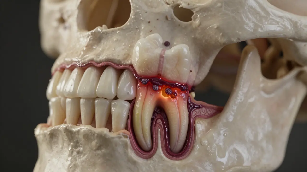 Co je zánět okostice a jak ho rozpoznat?