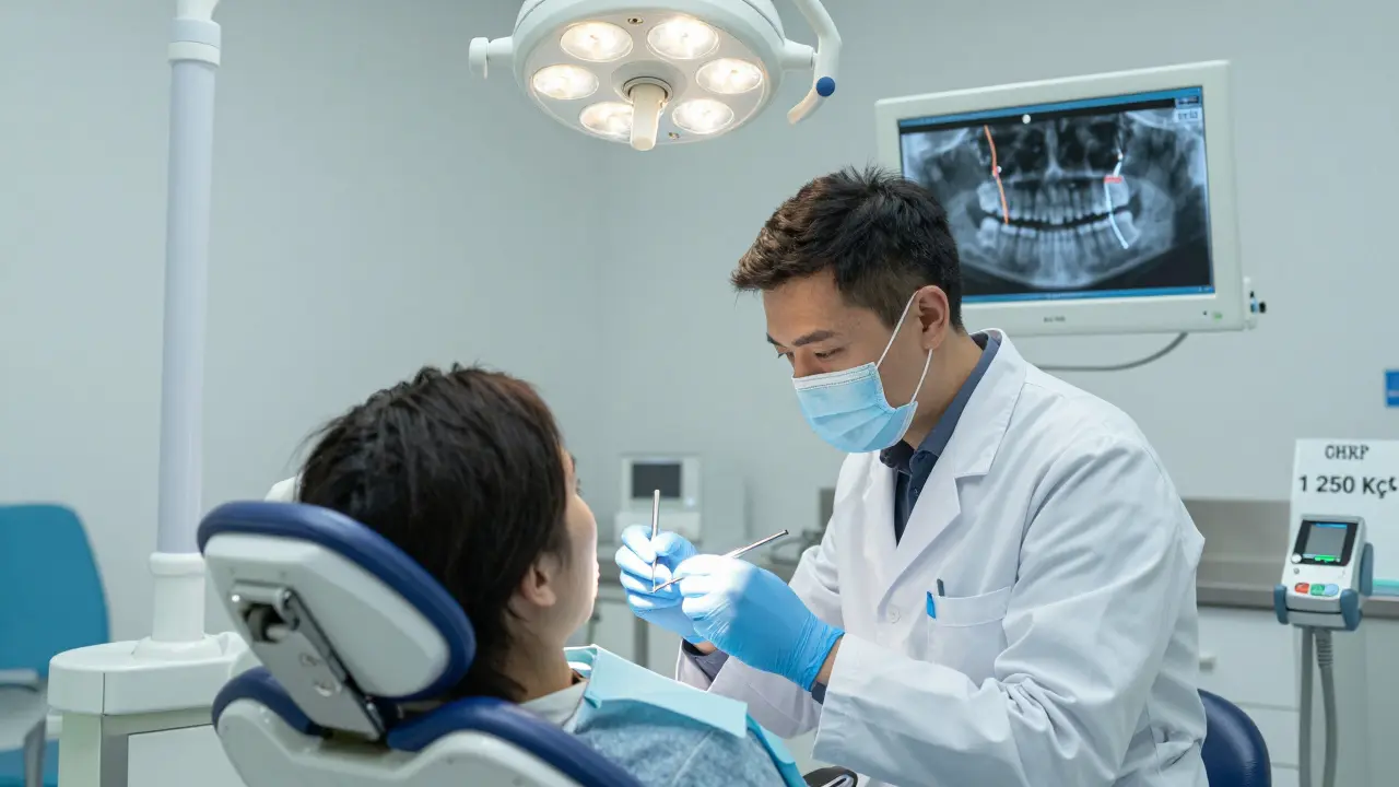 Co se platí na zubní pohotovosti v Praze? Ceny a co vám musí zaplatit