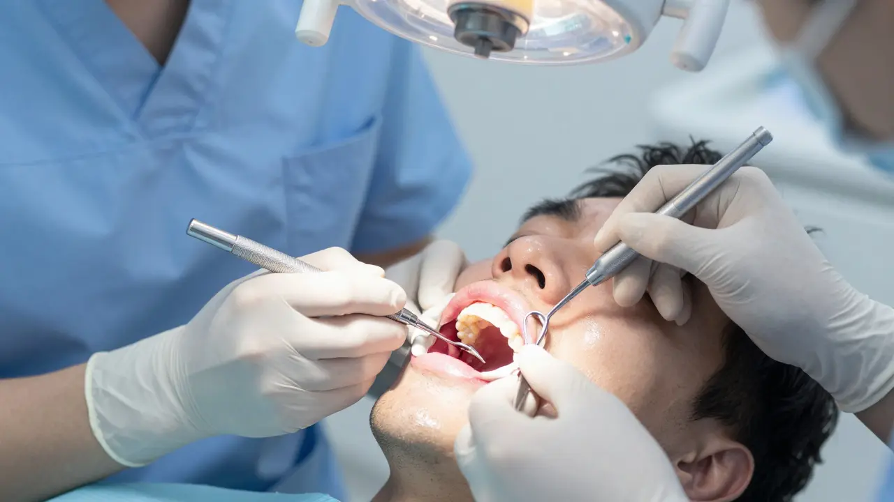 Jak dlouho trvá kyretáž zubů? Vše, co potřebujete vědět o průběhu a obnově