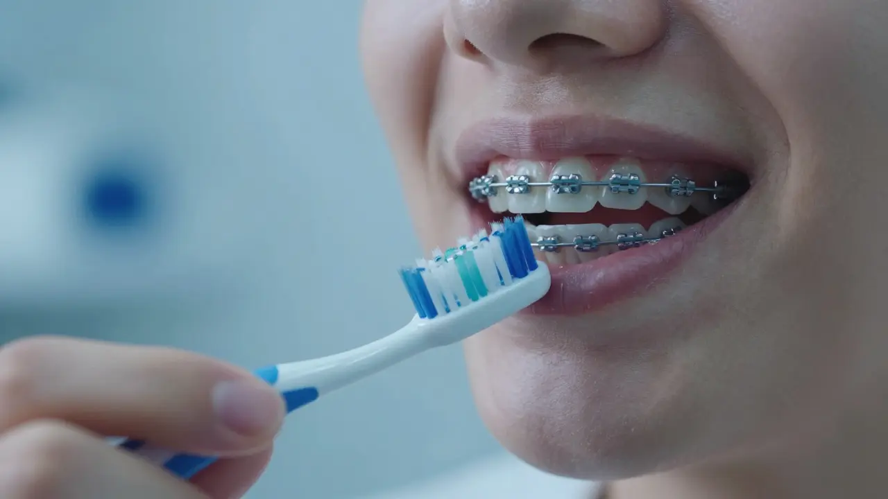 Jak na údržbu fixních rovnátek: Praktický průvodce pro zdravé zuby