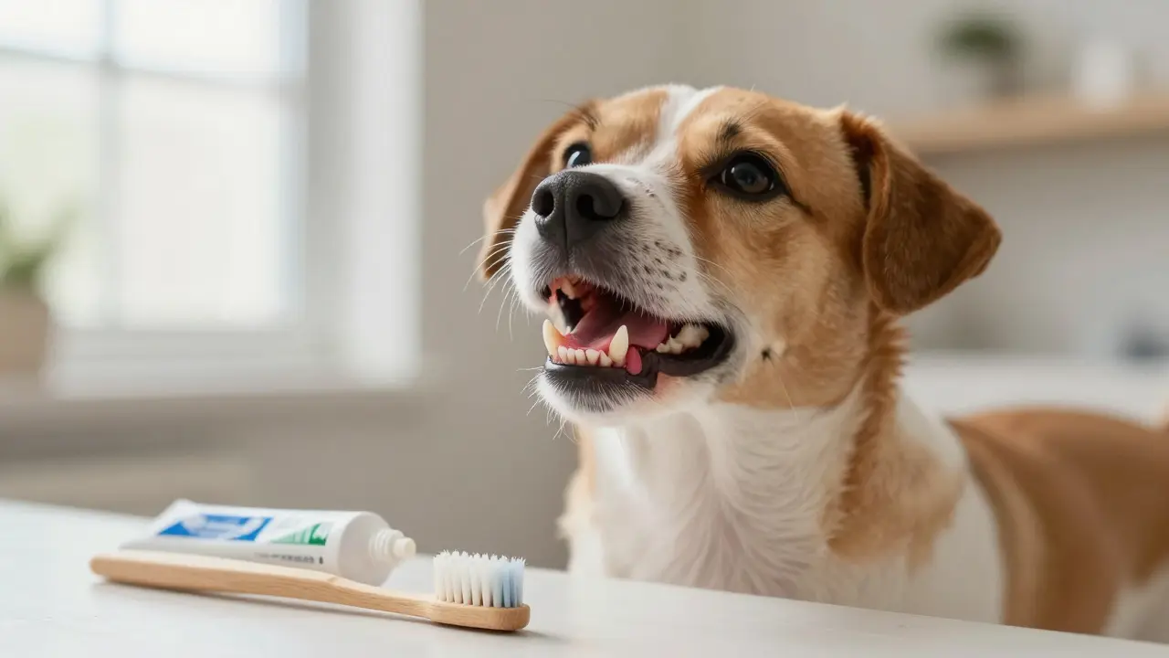 Jak odstranit zubní kámen u psů: praktický průvodce pro domácí péči