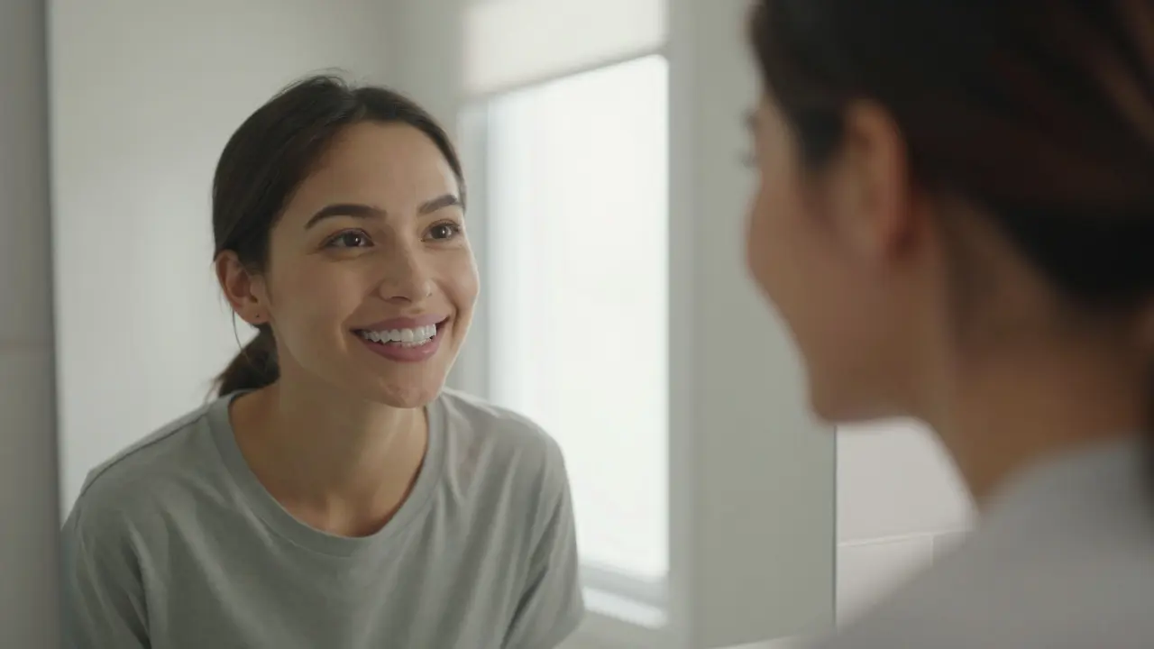 Jak snímací rovnátka ovlivňují vaše sebevědomí