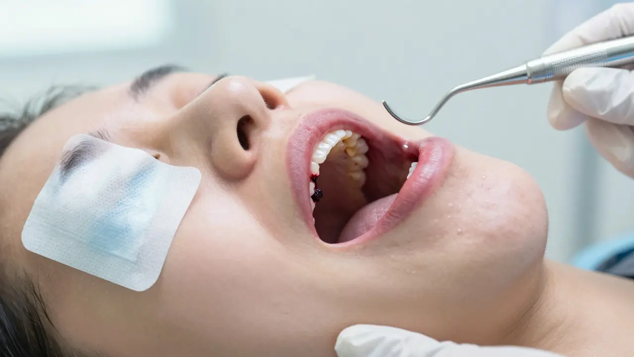 Kdy se zatahne rána po extrakci zubu? Co očekávat a kdy se obrátit na zubaře