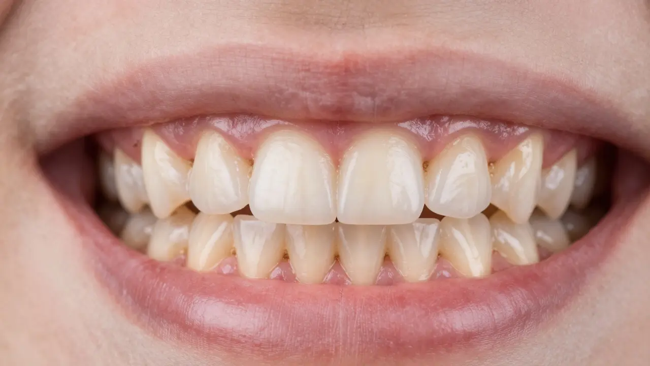 Odstraňte zubní kámen a užijte si pocit čistých zubů: Praktický průvodce