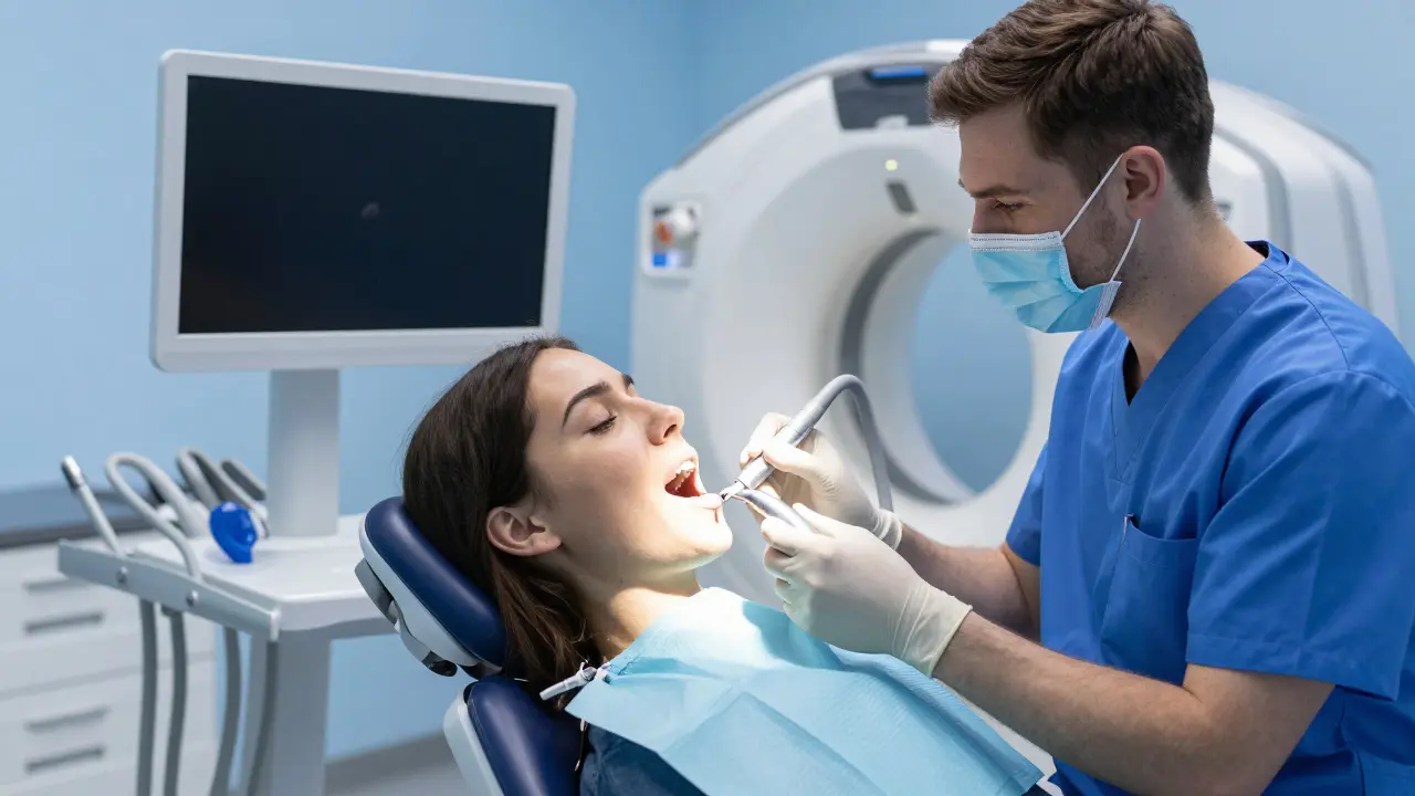 Rekonstrukce chrupu: Je to bolestivé? Vše, co potřebujete vědět