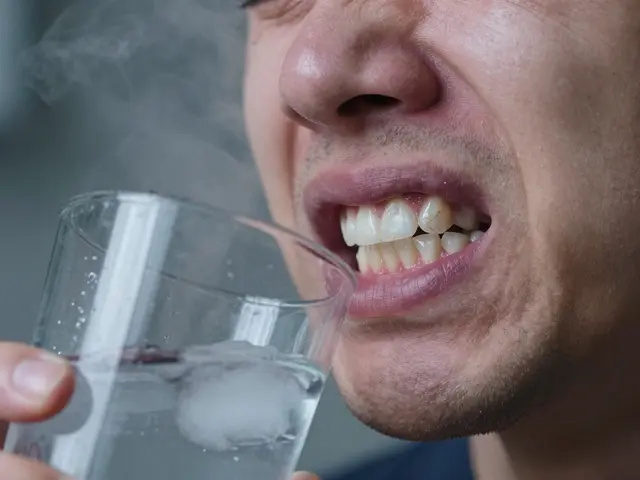 Citlivost zubů - kdy je čas se obávat?