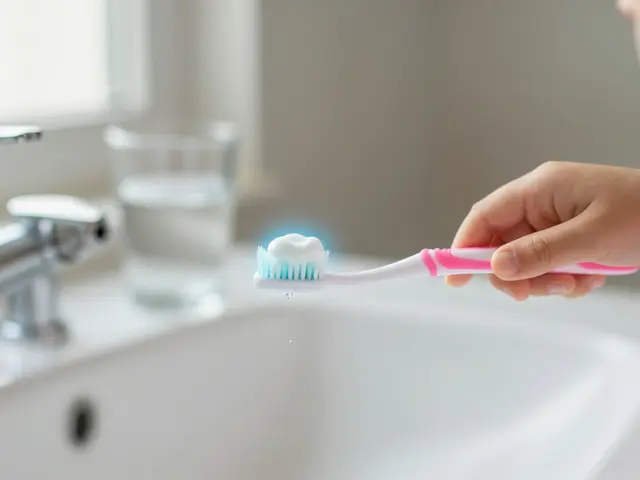 Co je fluorid a proč je důležitý pro zdraví zubů?