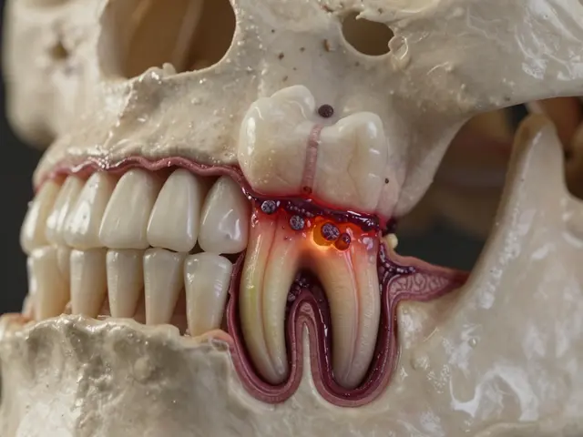 Co je zánět okostice a jak ho rozpoznat?