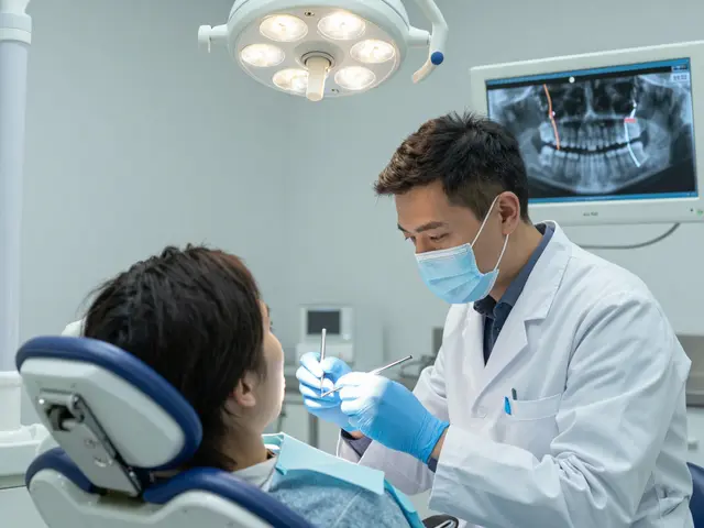 Co se platí na zubní pohotovosti v Praze? Ceny a co vám musí zaplatit