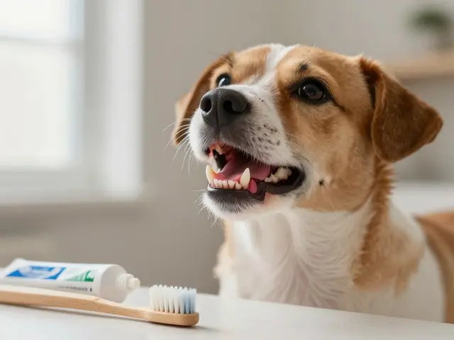 Jak odstranit zubní kámen u psů: praktický průvodce pro domácí péči