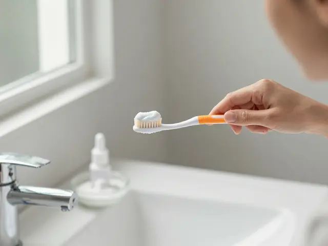 Jak si sama vybělit zuby bez škodlivých chemikálií