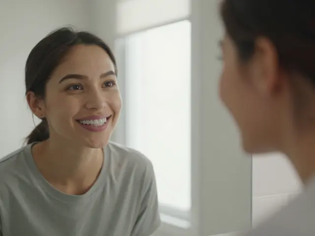 Jak snímací rovnátka ovlivňují vaše sebevědomí