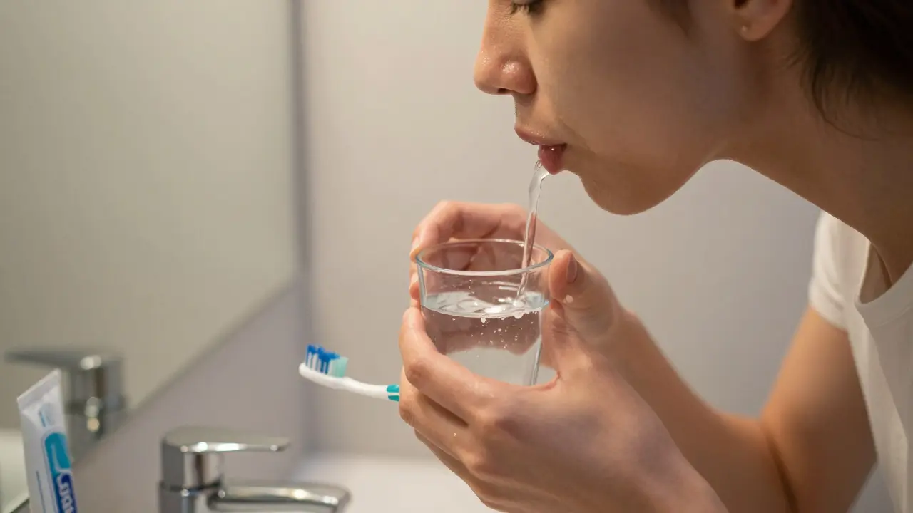 Čím vyplachovat ústa? Nejlepší možnosti pro zdravé zuby a čistý dech
