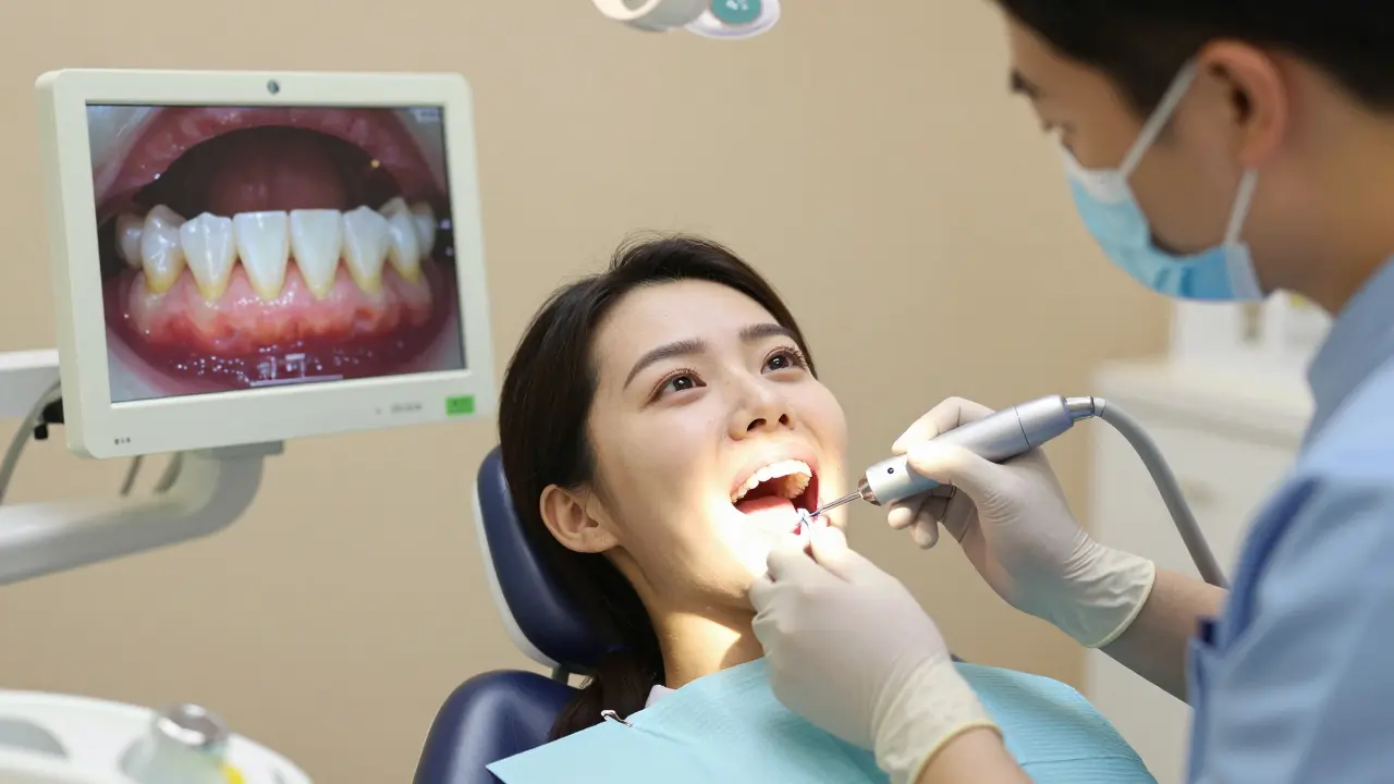 Co byste měli vědět před kyretáží zubů: příprava, očekávání a co vás čeká během procedury