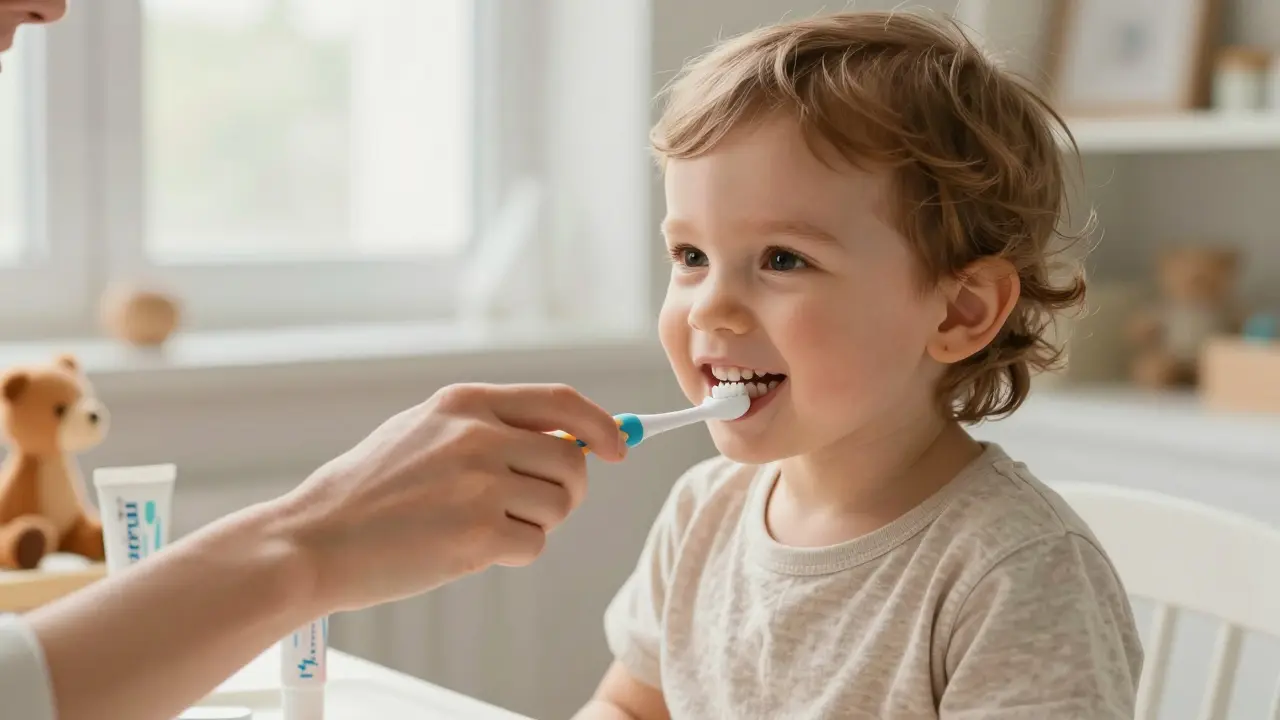 Jak dětská stomatologie pomáhá budovat zdravé návyky