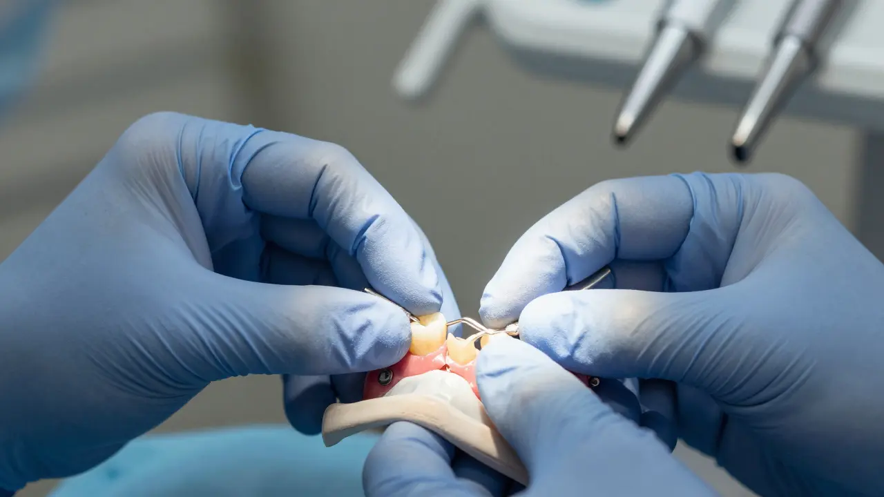 Jak dlouho vydrží můstek na zubech - skutečná doba trvání a co na to ovlivňuje