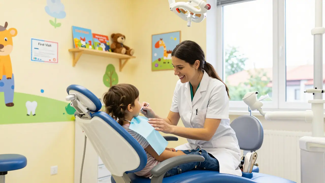 Jak sehnat zubáře pro dítě v Praze: průvodce výběrem dětské zubní ordinace