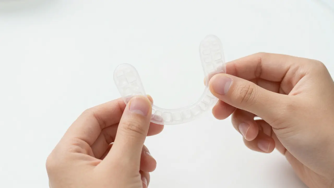 Jaké gumičky na rovnátka jsou nejbezpečnější pro děti a dospělé