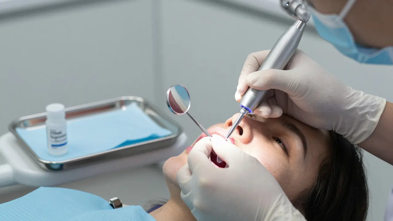 Kolik stojí bílá plomba u zubaře v Praze v roce 2026?