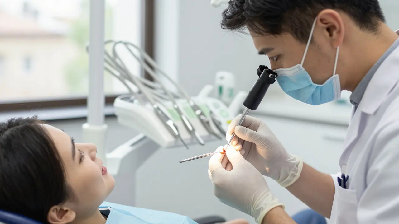 Kolik stojí opravit ulomený zub? Cena kompozitní restaurace v České republice 2026