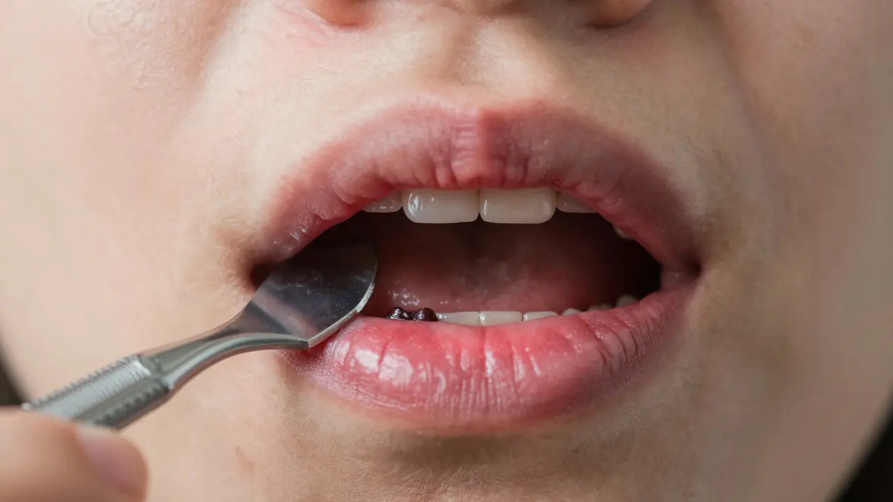 Rady a tipy pro efektivní boj s zubním kamenem pod dásní