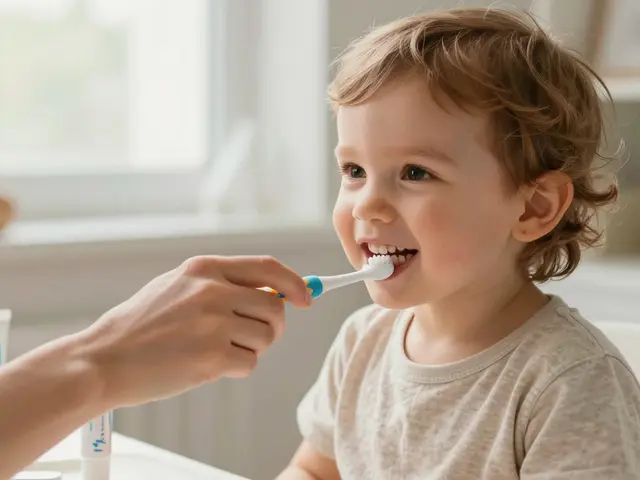 Jak dětská stomatologie pomáhá budovat zdravé návyky