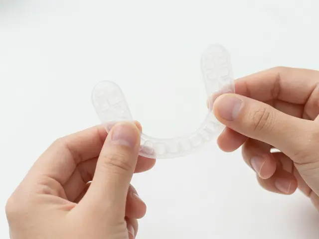 Jaké gumičky na rovnátka jsou nejbezpečnější pro děti a dospělé