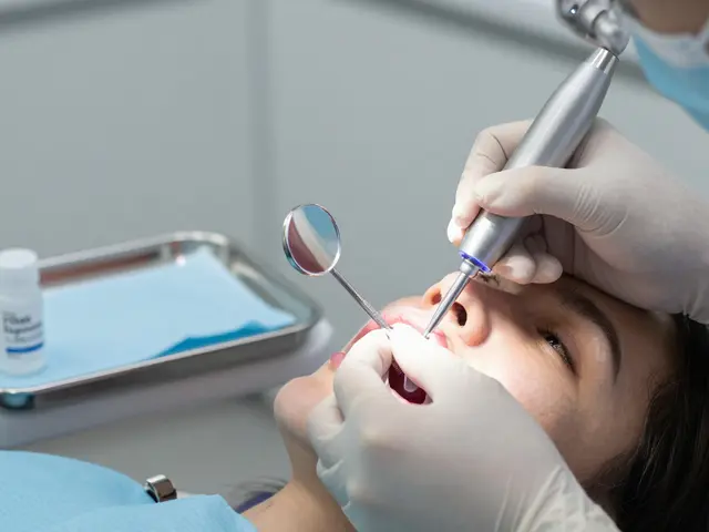 Kolik stojí bílá plomba u zubaře v Praze v roce 2026?