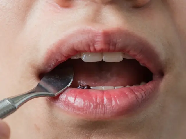 Rady a tipy pro efektivní boj s zubním kamenem pod dásní