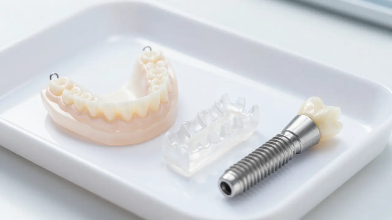 Ceny nasazovacích zubů: Kolik stojí nový úsměv v roce 2026?