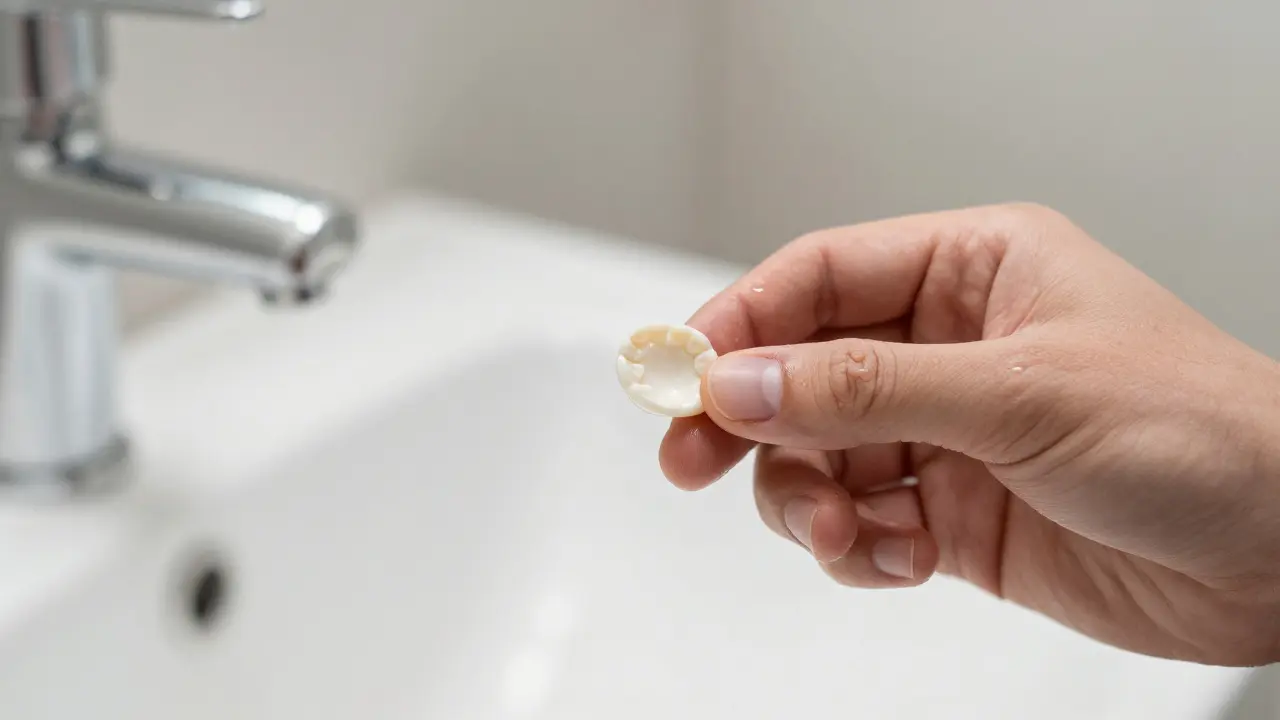 Čím přilepit umělý zub? Bezpečná řešení a první pomoc