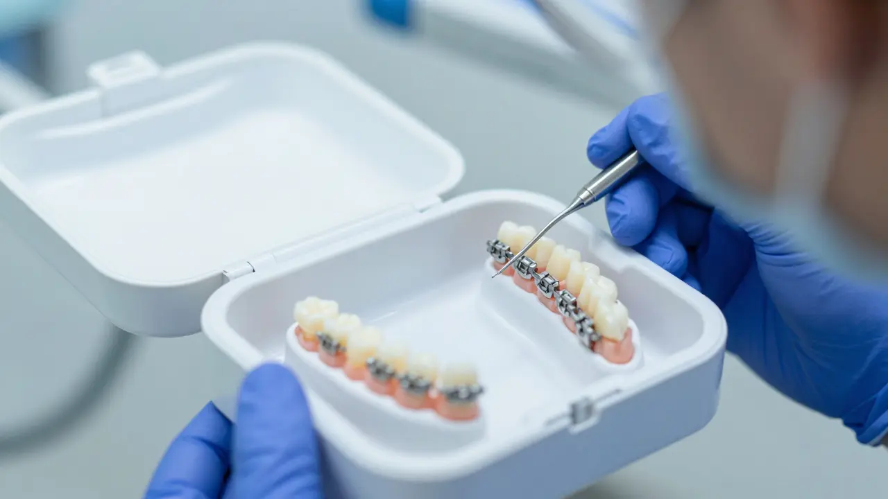 Jak bolí rovnátka? Pravda o bolesti při nasazení a korekci