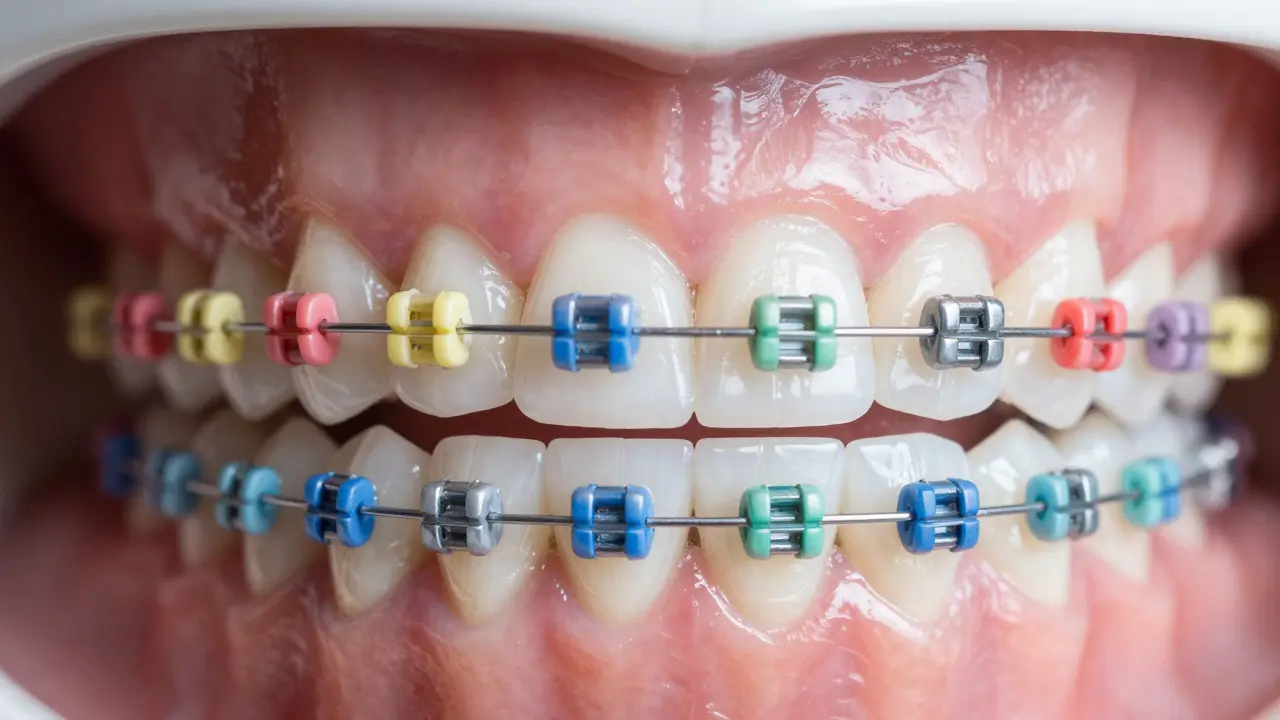 Jak často měnit gumičky u rovnátek? Praktický průvodce pro pacienty