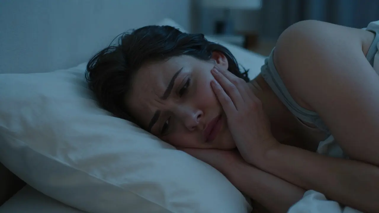 Jak rovnátka ovlivňuje spánek a co s tím dělat